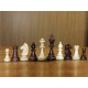 Шахматы стаунтон №6 (с утяжелителем)