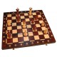 Шахматы деревянные с доской "Амбассадор"