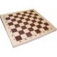 Шахматная доска деревянная складная